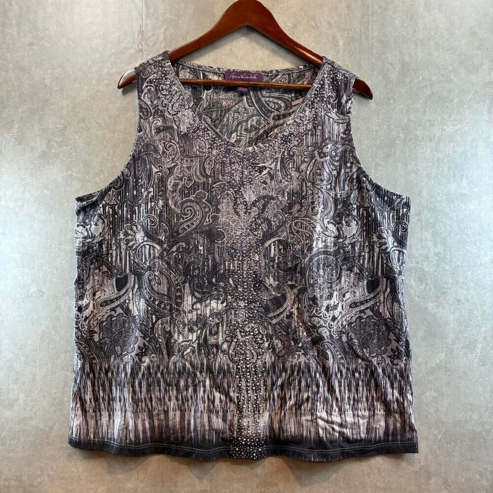 Gloria-vanderbilt Women's Vest